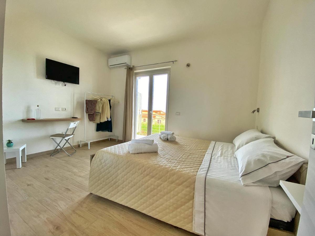 Campus Dei - Tropea Rooms Exterior photo