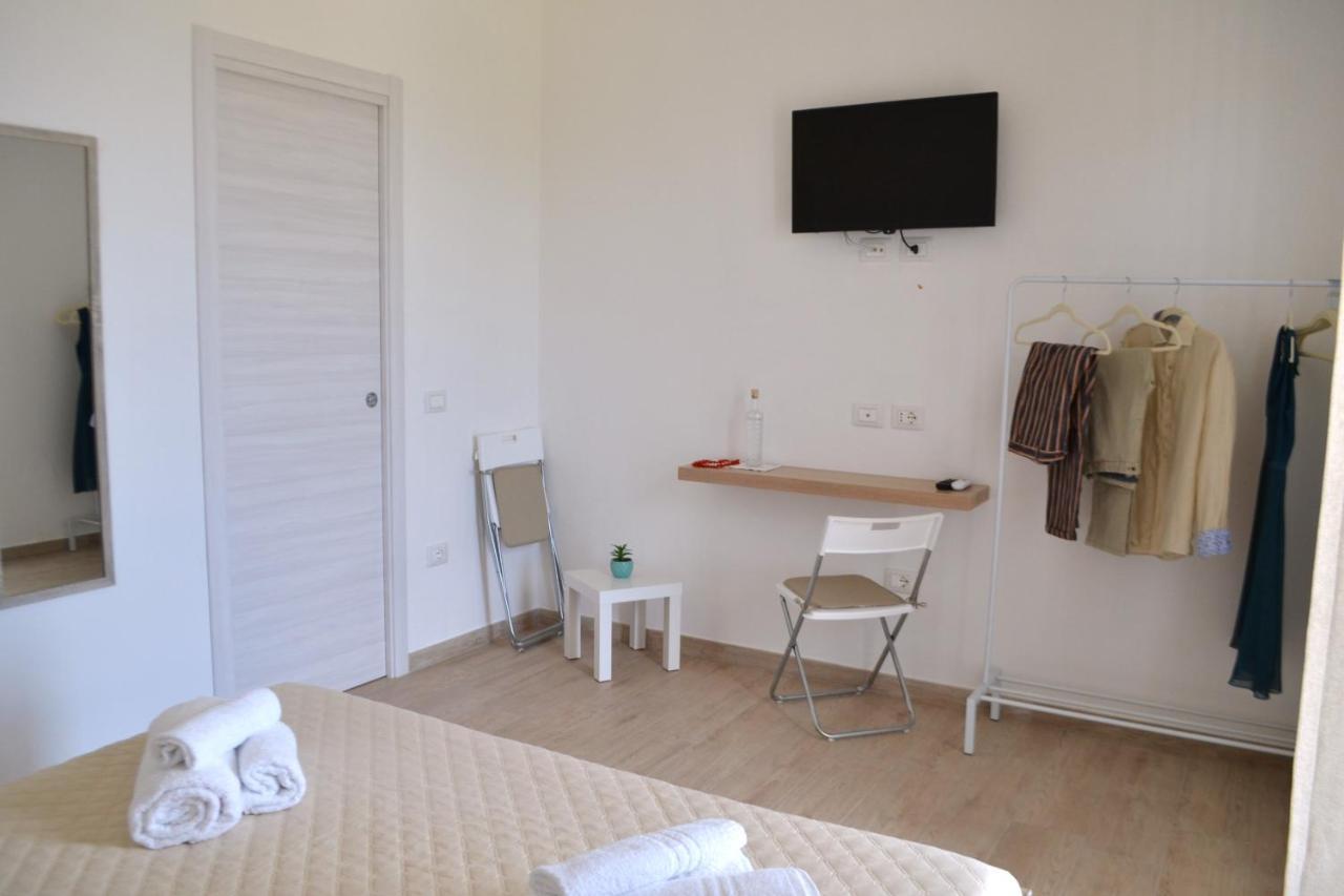 Campus Dei - Tropea Rooms Exterior photo