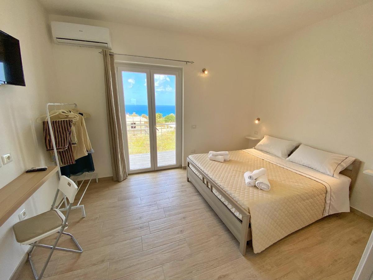 Campus Dei - Tropea Rooms Exterior photo