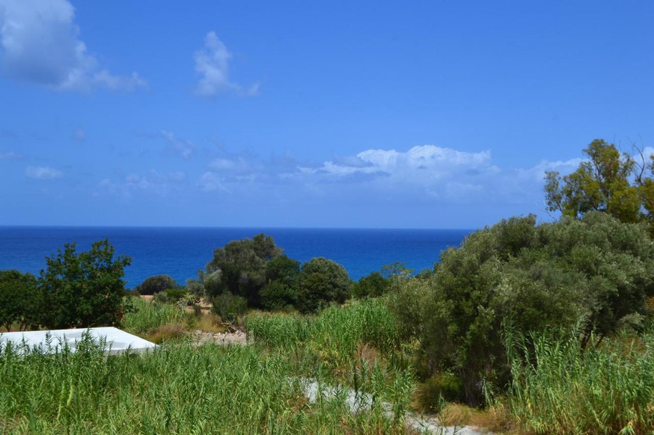 Campus Dei - Tropea Rooms Exterior photo