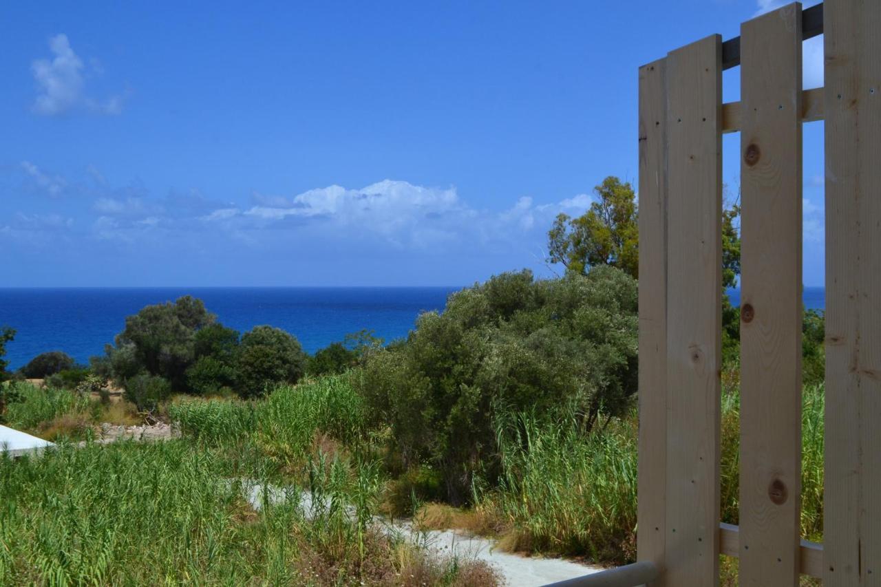 Campus Dei - Tropea Rooms Exterior photo