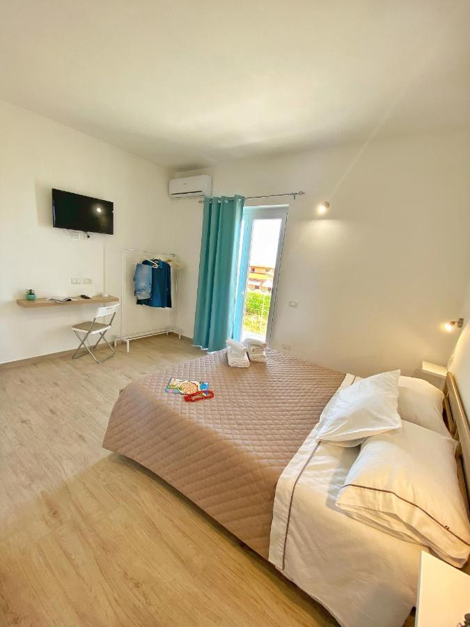 Campus Dei - Tropea Rooms Exterior photo