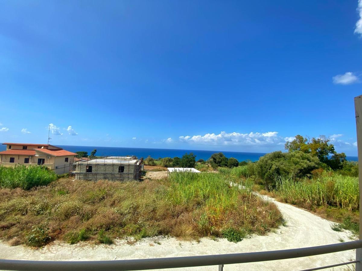 Campus Dei - Tropea Rooms Exterior photo