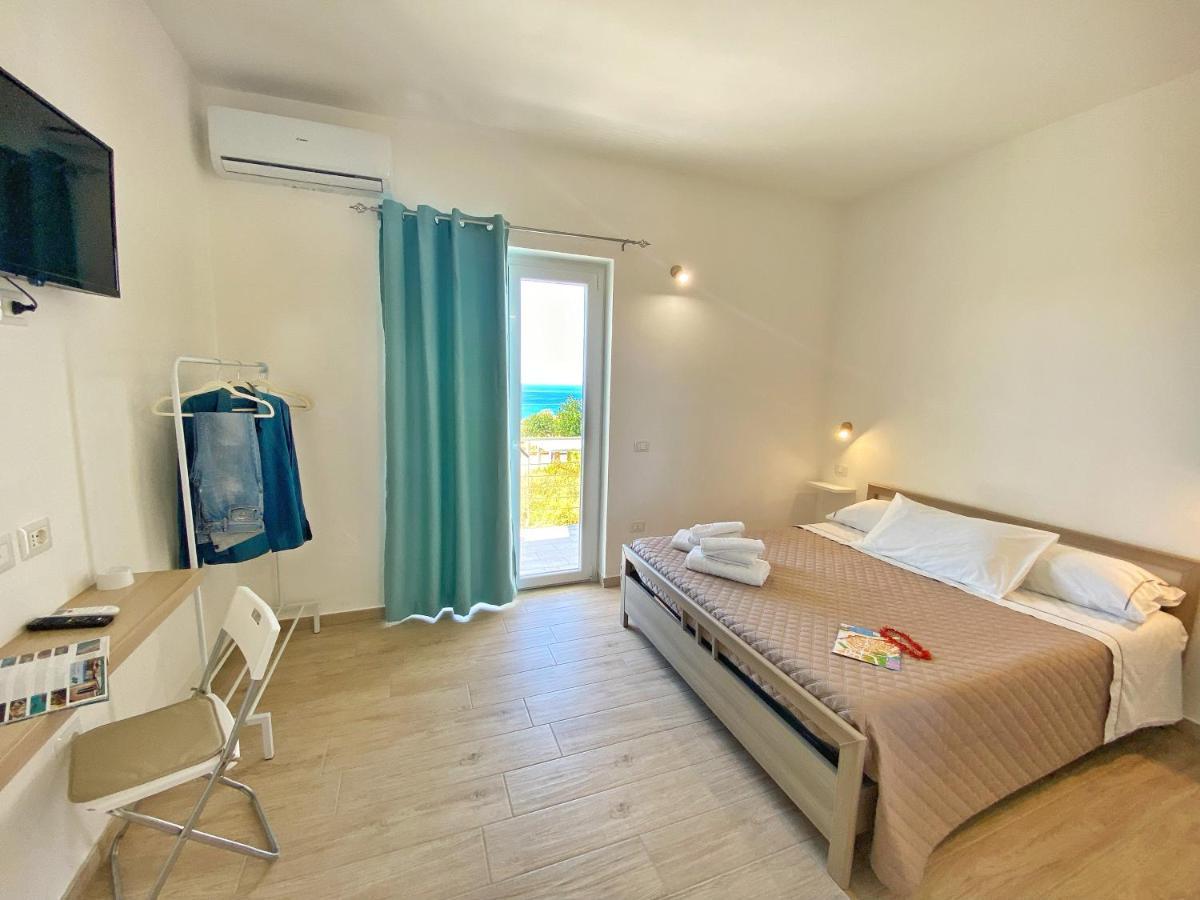 Campus Dei - Tropea Rooms Exterior photo