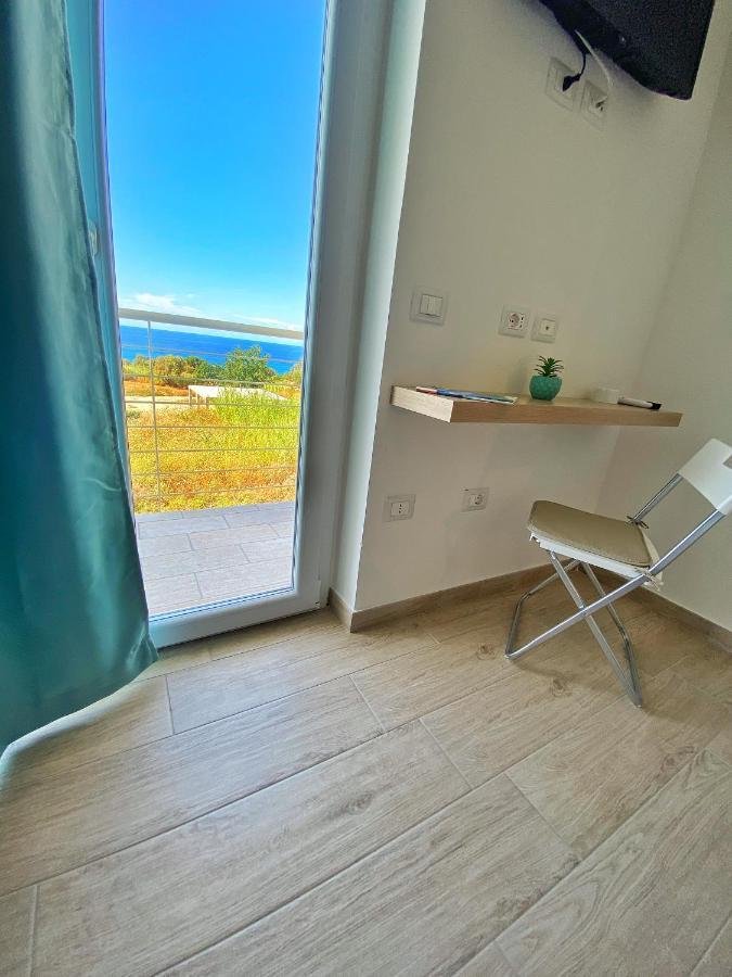 Campus Dei - Tropea Rooms Exterior photo