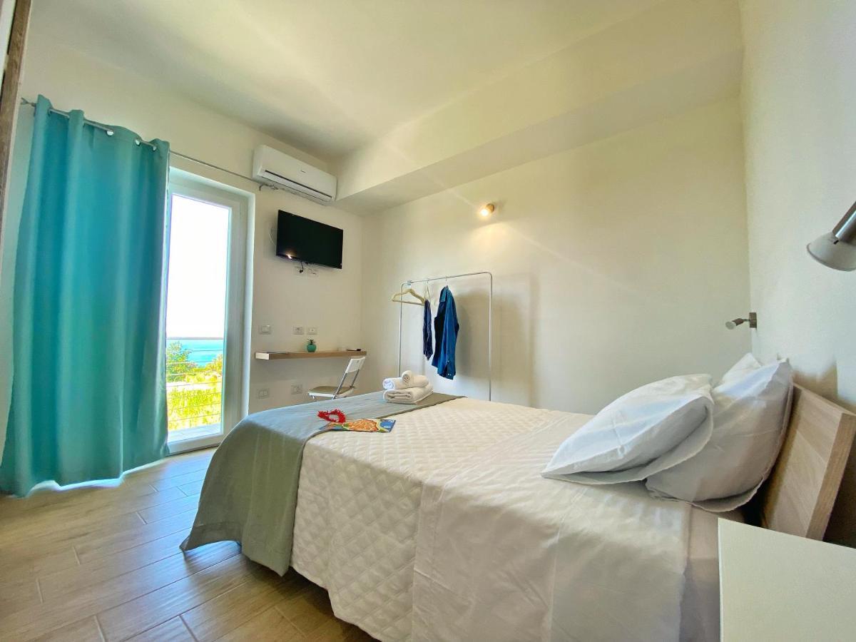 Campus Dei - Tropea Rooms Exterior photo