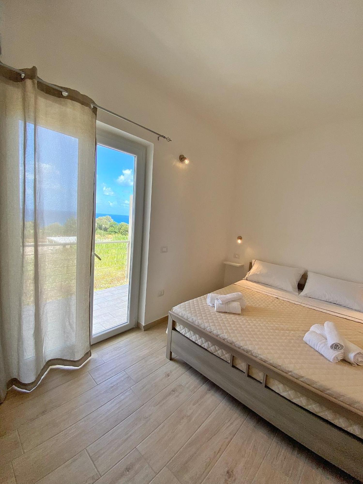 Campus Dei - Tropea Rooms Exterior photo