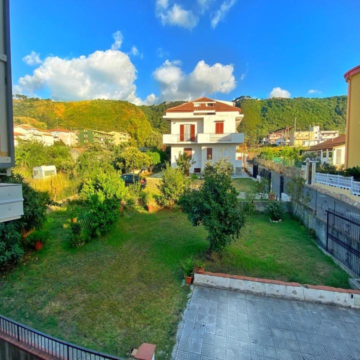 Campus Dei - Tropea Rooms Exterior photo